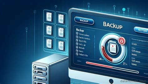 Infografica sulla strategia di backup 3-2-1 e l'importanza dei punti di controllo in un ambiente virtualizzato