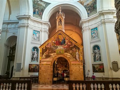 chiesa della Porziuncola ad Assisi