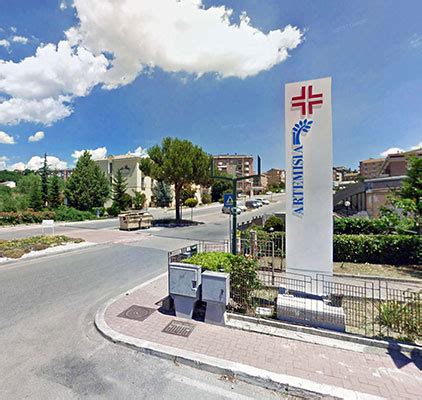Foto esterna del Centro Medico Chirurgico Luxor
