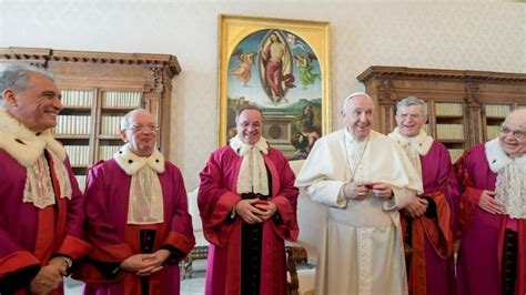 Ritratto storico di un Uditori della Rota Romana