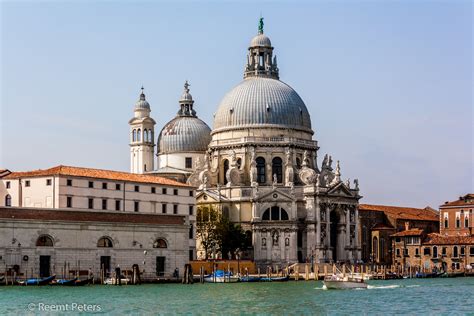 Basilica di Santa Maria della Salute a Venezia