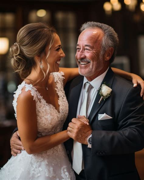 Sposa con il padre che percorrono la navata