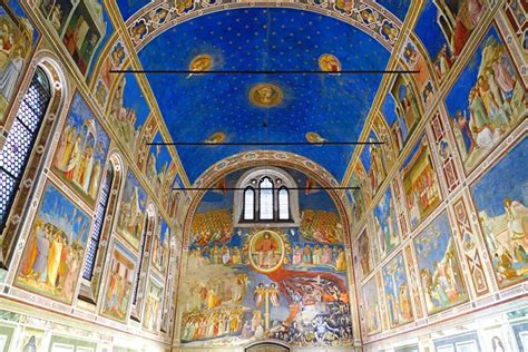 L'affresco del Noli me tangere di Giotto nella Cappella degli Scrovegni