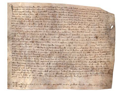 Un'antica pergamena o manoscritto che simboleggia il libro come documento storico