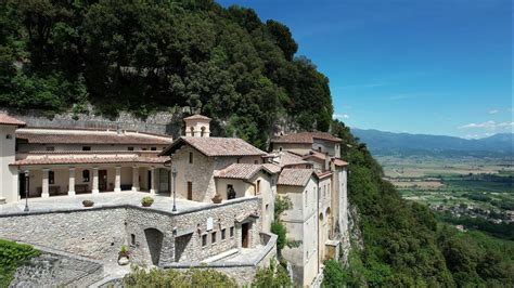 Santuario di Greccio, Valle Santa reatina