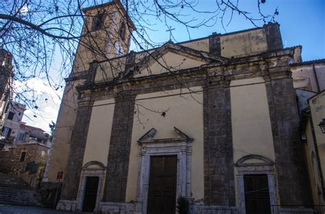 Foto della Chiesa di Santa Maria della Pietà a Cori