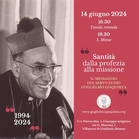 Schema grafico: La Fede e la Missione - dalla santità alla testimonianza