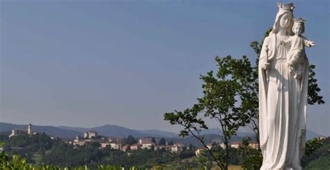 Foto di Mornese o della Valponasca, paesaggio piemontese