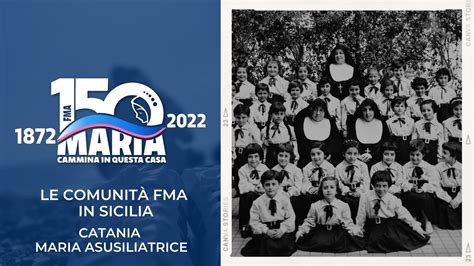 Foto storica delle prime Figlie di Maria Ausiliatrice