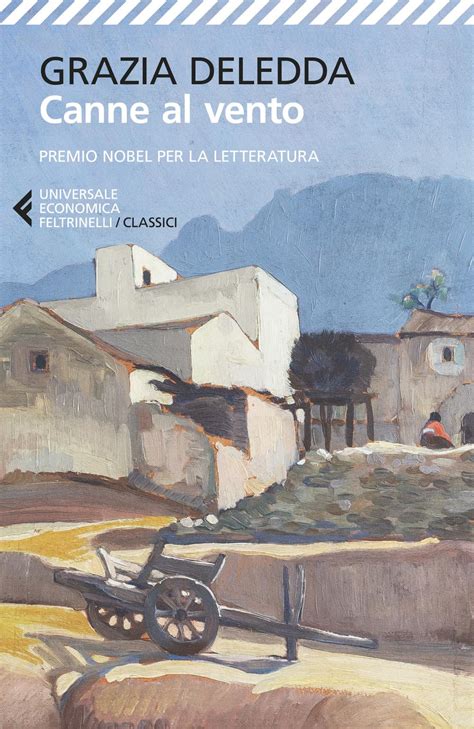 Scena rurale sarda, con canne al vento