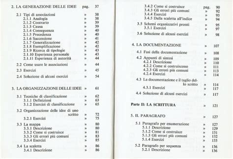 Rappresentazione schematica della struttura di un indice analitico della Bibbia con esempi di voci e riferimenti