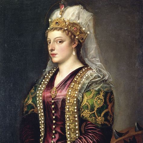 Ritratto di Stefania Caterina