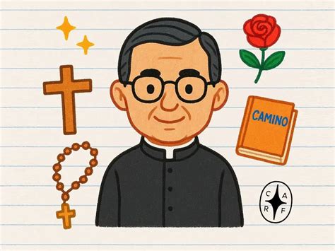 Ritratto di San Josemaría Escrivá
