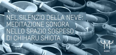 Immagine che evoca silenzio e meditazione
