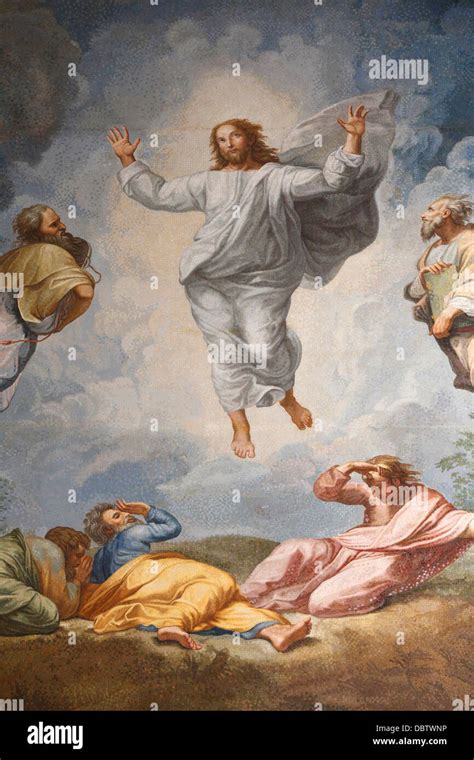 Illustrazione della risurrezione di Gesù