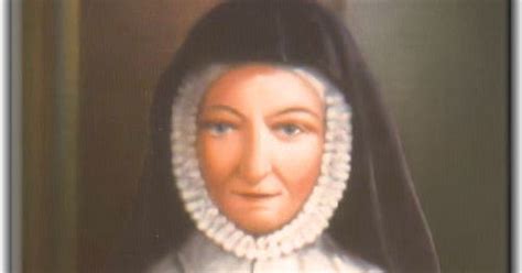 Ritratto di Beata Maria Domenica Barbantini