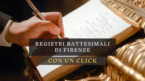 Infografica che compara i contenuti dei registri battesimali ecclesiastici e civili