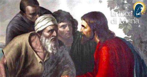Illustrazione del Vangelo di Matteo: La confessione di Pietro