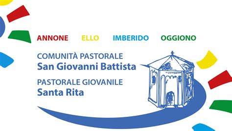 Foto di gruppo di membri della comunità pastorale o volontari, oppure infografica delle attività parrocchiali
