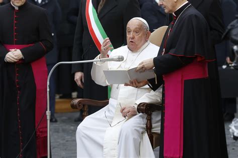 Infografica sui temi più frequenti nelle omelie di Papa Francesco
