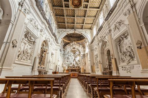 Vista aerea del Monastero di Santo Spirito ad Agrigento