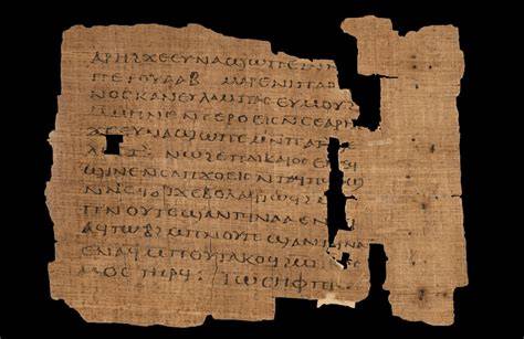 Manoscritti biblici antichi