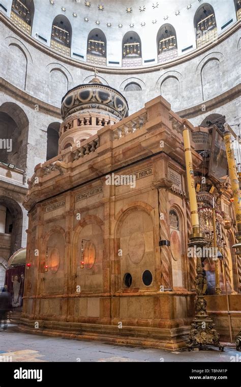 Dettaglio dell'altare maggiore della Chiesa del Santo Sepolcro