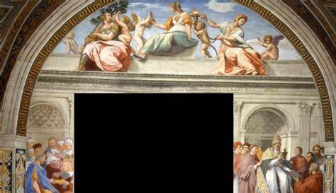 Infografica sulla definizione e le manifestazioni delle virtù eroiche nella vita quotidiana
