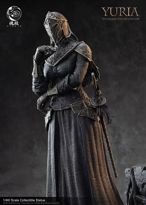 Rappresentazione di Yuria di Londor