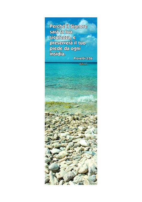 Segnalibri biblici con disegni e versetti