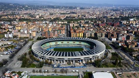 Veduta dello stadio Gabino Sosa di Rosario