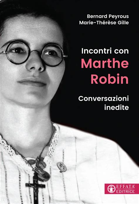 Illustrazione di Marthe Robin in preghiera