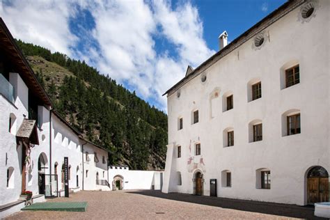 Interni del Museo