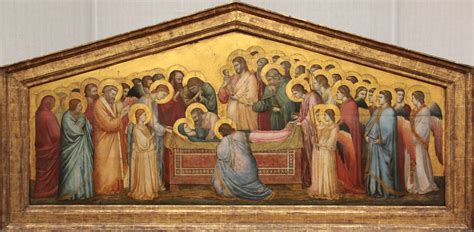 Iconografia della Dormitio Virginis o Assunzione di Maria