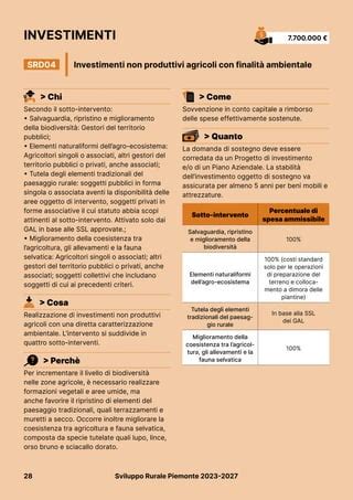 Un'infografica che mostra la struttura di una scuoletta rurale e i costi associati alla sua costruzione.
