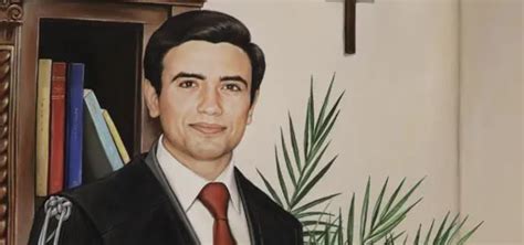 Immagine del giudice Rosario Livatino