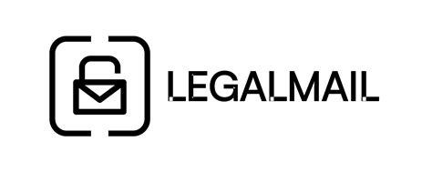 Icona stilizzata rappresentante una busta PEC con il logo Legal Mail.