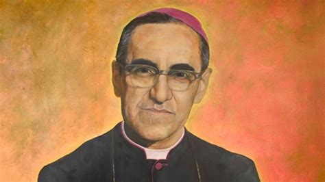 Ritratto di Mons. Oscar Arnulfo Romero