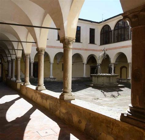 Collegio Serafico di Vitulano o Convento della Santissima Annunziata