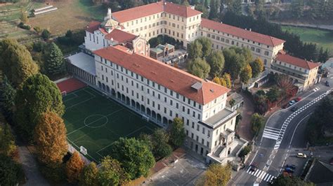 schema dell'Istituto Salesiano Valsalice