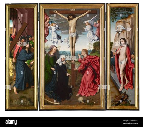 rappresentazione del sacrificio di Cristo sulla croce