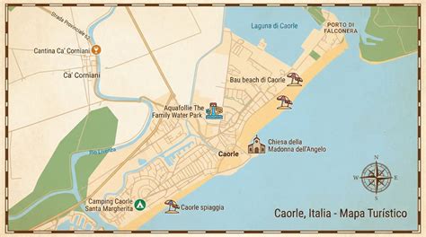 Mappa della località di Vallese con evidenziata Via Giovanni XXIII