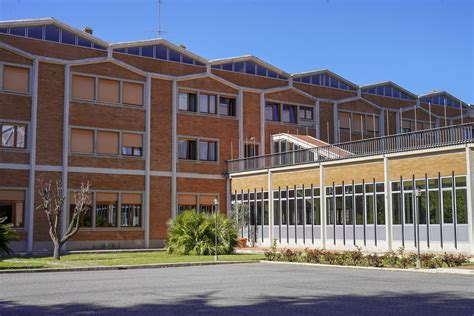 Edificio del Pontificio Collegio Missionario Internazionale San Paolo Apostolo