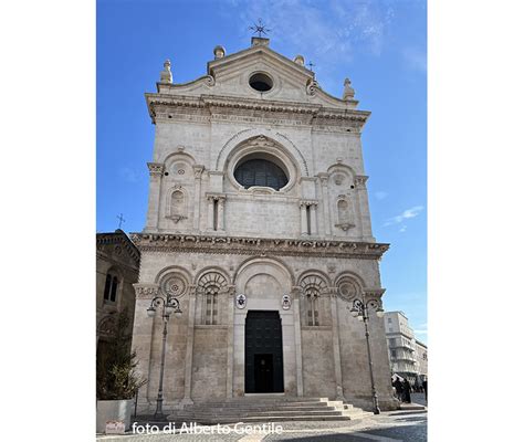 Rappresentazione artistica del ciborio di Gualtieri da Foggia nella Cattedrale di Bitonto