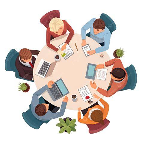 Gruppo di persone impegnate in un dibattito animato