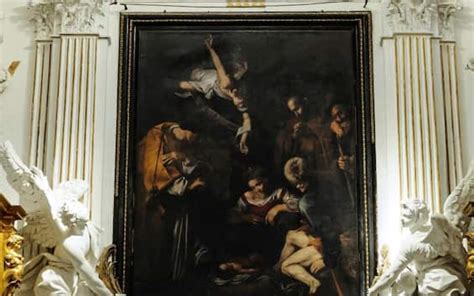 Inchiesta giudiziaria sul furto del Caravaggio