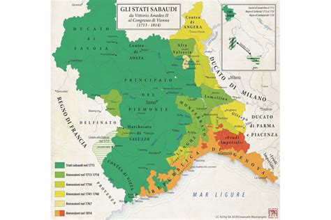 Mappa dell'Oltrepò Pavese con le sedi delle Cantine Giorgi