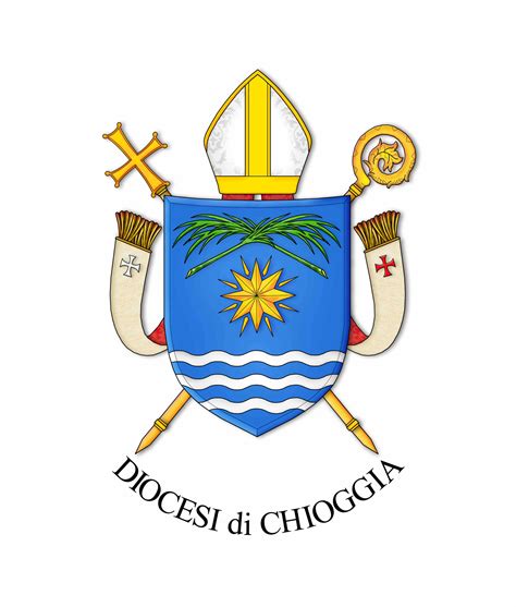 stemma di una confraternita della diocesi di Cosenza