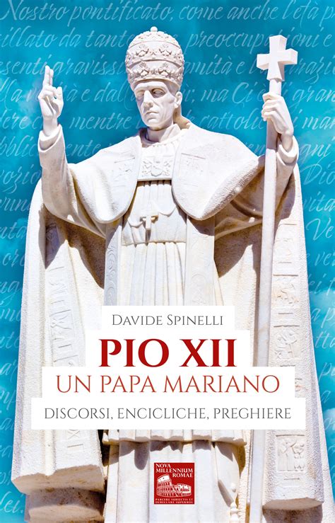 Infografica: Le Encicliche chiave di Pio XII citate da Benedetto XVI
