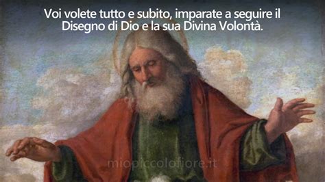 illustrazione della Divina Volontà che permea la vita di una persona